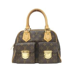 Louis Vuitton Monogram Manhattan PM M40026 Handbag